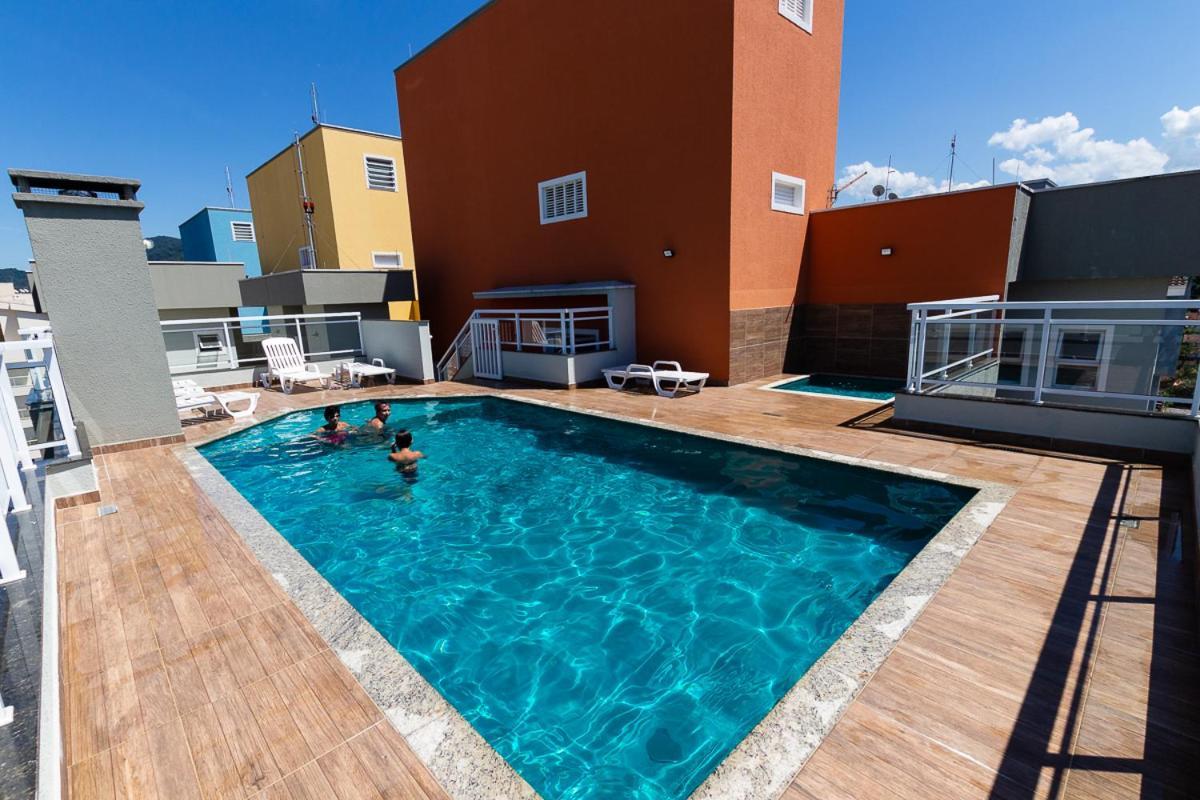אובטובה Apartamento Villa Monreale Itagua מראה חיצוני תמונה