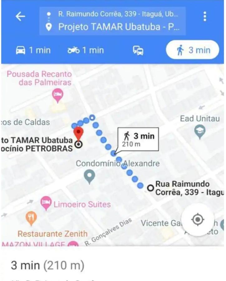 אובטובה Apartamento Villa Monreale Itagua מראה חיצוני תמונה