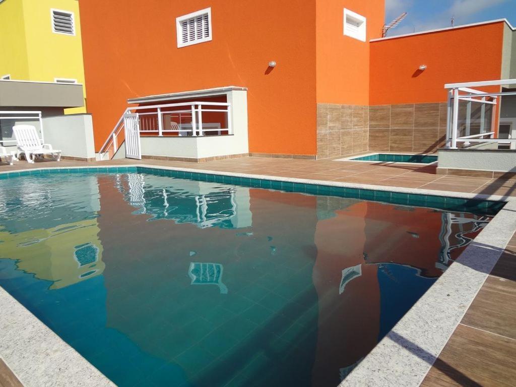 אובטובה Apartamento Villa Monreale Itagua מראה חיצוני תמונה